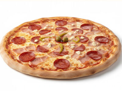 Pizza Srbijana Amos picerija dostava
