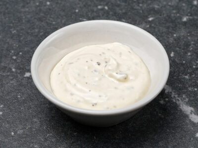 Tartar spread BigPizza delivery