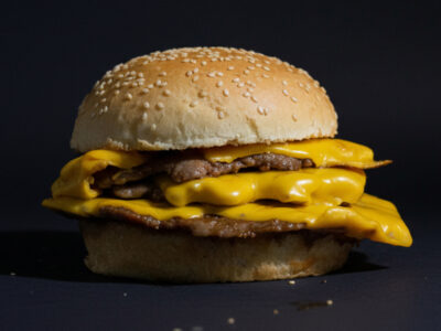 Triple Smash burger Smash Burger by Wanted dostava