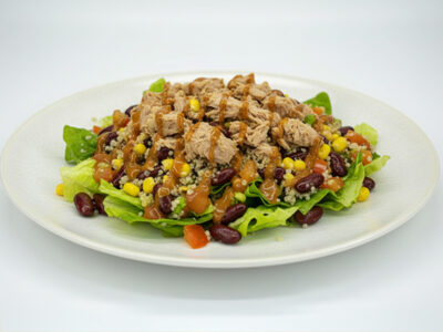 Tuna salad - lenten Zdrava Priča delivery
