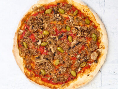 Tuna pizza BigPizza delivery
