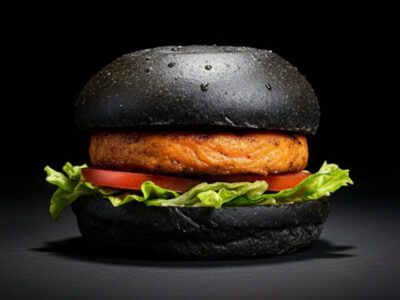 Veggie burger Wanted Burger Ekonomska delivery