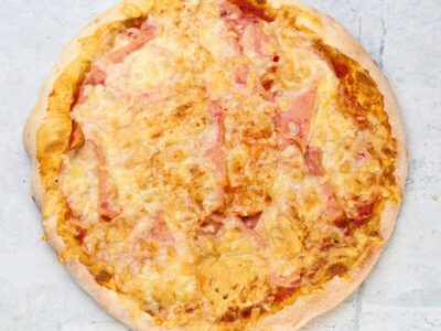Vesuvio pizza BigPizza delivery