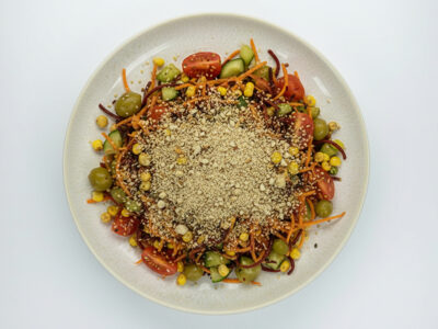 Vitamin salad - lenten Zdrava Priča delivery
