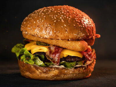 Wanted burger Wanted Burger Ekonomska delivery