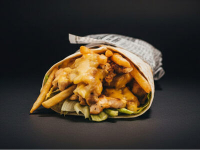 Wanted tortilja Smash Burger by Wanted dostava
