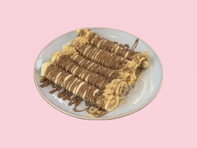 Baba Jokine palačinke - Med i orasi Kod Šmece Crepes dostava