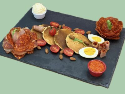 Balkanski brunch Kod Šmece Crepes dostava