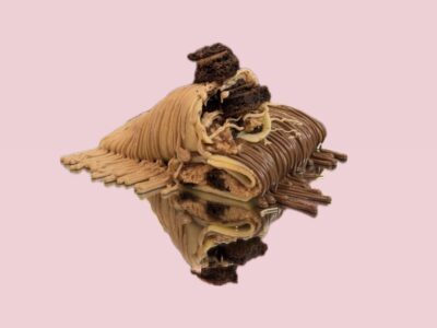Brownie palačinka Kod Šmece Crepes dostava