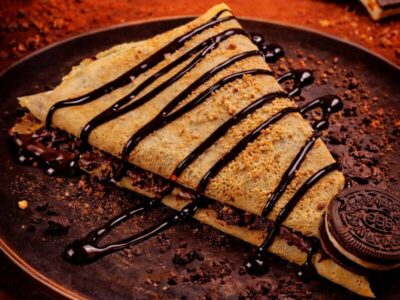 Choco orange palačinka Pashe dostava