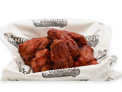 Classic chicken wings Amigos Chicken Wings delivery