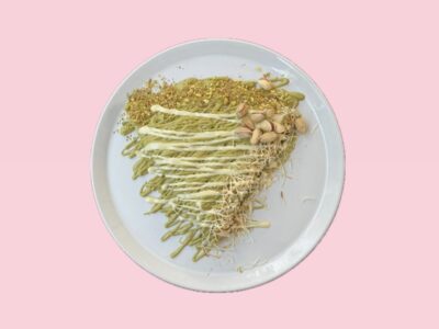 Dubai palačinka Kod Šmece Crepes dostava