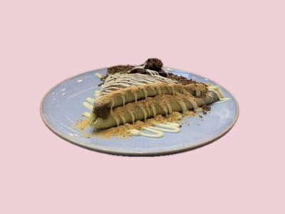 Ferero-Višnja palačinka Kod Šmece Crepes dostava