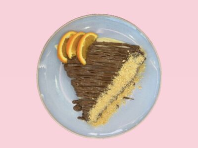 Jafa palačinka Kod Šmece Crepes dostava