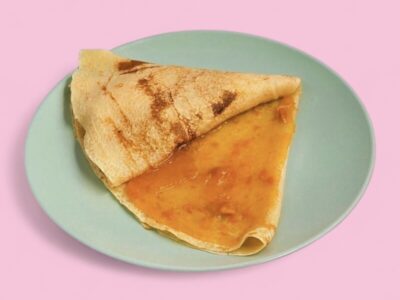 Kajsija džem palačinka Kod Šmece Crepes dostava