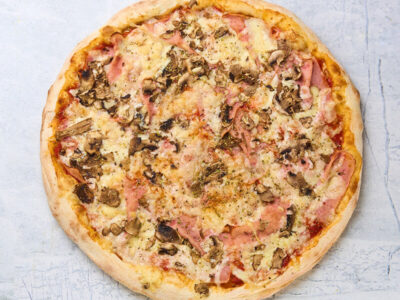 Capricciosa pizza BigPizza delivery