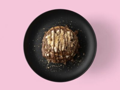 Kinder američke palačinke Kod Šmece Crepes dostava