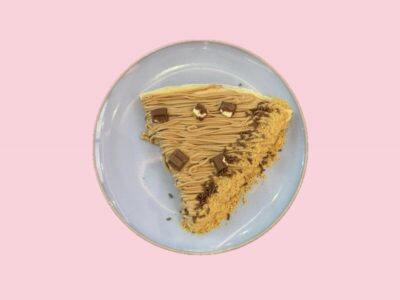 Kinder palačinka Kod Šmece Crepes dostava