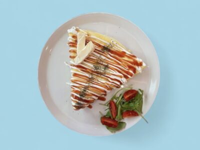 Srpska slana palačinka Kod Šmece Crepes dostava