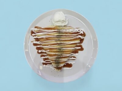 Klasik slana palačinka Kod Šmece Crepes dostava
