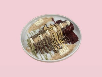 KŠ lux palačinka Kod Šmece Crepes dostava