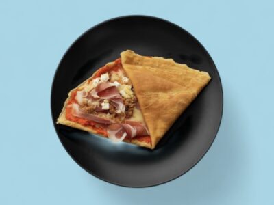 KŠ slana palačinka Kod Šmece Crepes dostava