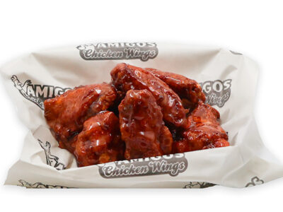 Honey chicken wings Amigos Chicken Wings delivery