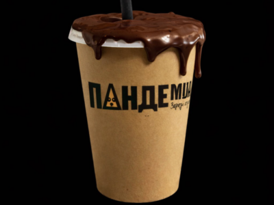 Milkshake Čokolada Pandemija dostava