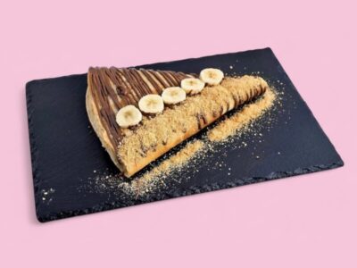 Nutela-Banana palačinka Kod Šmece Crepes dostava