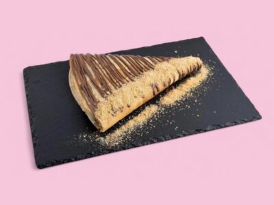 Nutela palačinka Kod Šmece Crepes dostava