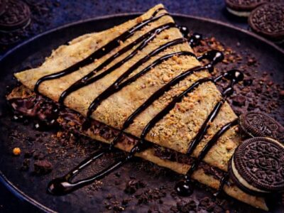 Oreo nutela palačinka Pashe dostava