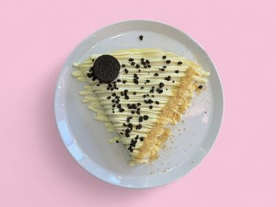 Oreo palačinka Kod Šmece Crepes dostava