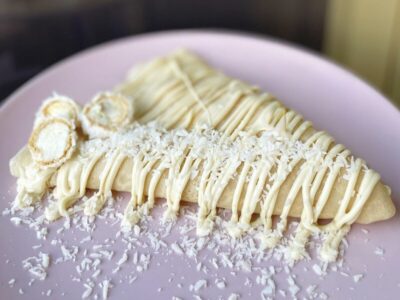 Rafaelo palačinka Kod Šmece Crepes dostava