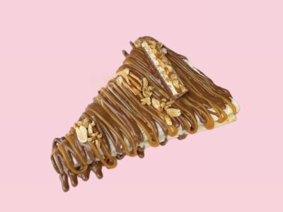 Snickers palačinka Kod Šmece Crepes dostava