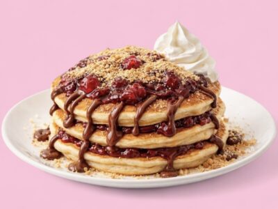 Švarcvald američke palačinke Kod Šmece Crepes dostava