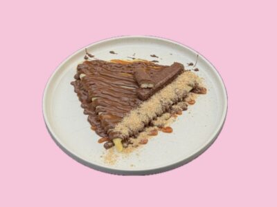 Twix palačinka Kod Šmece Crepes dostava