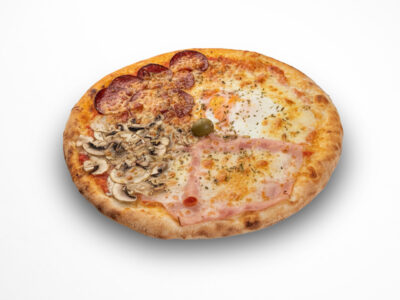 Quattro Stagioni Bambola Pizzeria dostava