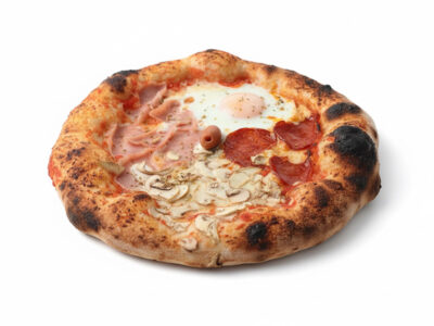 Quattro stagioni pica Premium Pizza I Nešto Lagano dostava