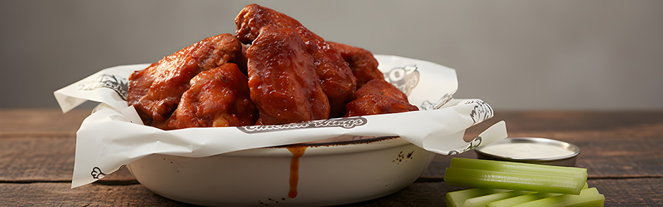 Amigos Chicken Wings dostava hrane Beograd