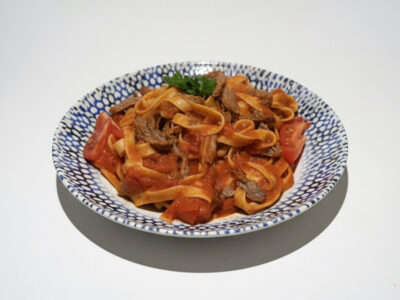Spicy beef pasta Premium Pizza I Nešto Lagano dostava