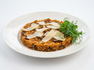 Steak risotto Constantin Restoran delivery