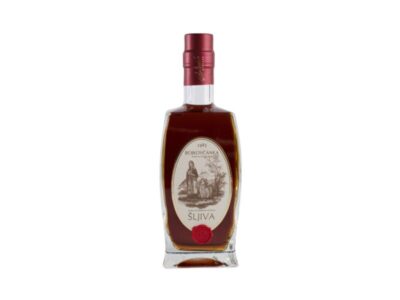 Bojkovčanka Šljiva Premium 10 y.o. Wine Art dostava
