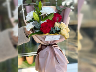 Buket miks cveća Provance Cvećara delivery