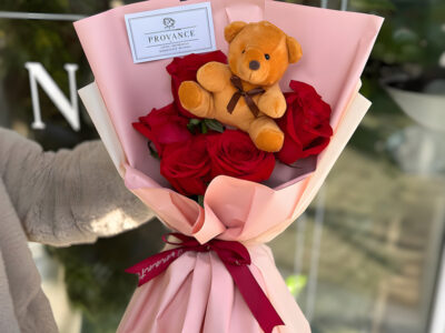Buket sa medom Provance Cvećara delivery