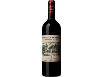 Château Carbonnieux Grand Cru Classe Pessac Leognan 2018 Wine Art dostava