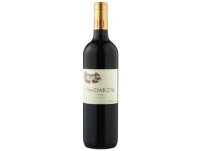 Château Darzac Bordeaux Wine Art dostava