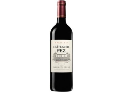 Château De Pez Cru Bourgeois St.Estephe Wine Art dostava