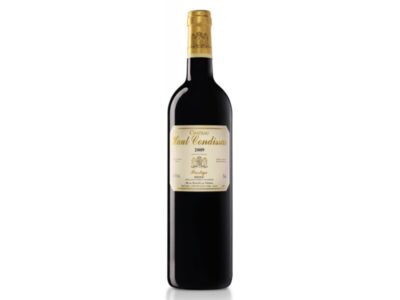 Château Haut Condissas Prestige Medoc 2009 Wine Art dostava