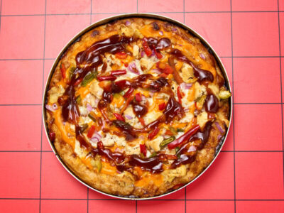 Bbq Chicken pica Urban Bites dostava