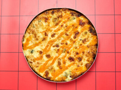 Cheesy Overload pica Urban Bites dostava